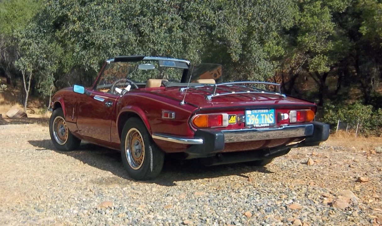 1977 Triumph Spitfire 1500 - Image 13 of 31