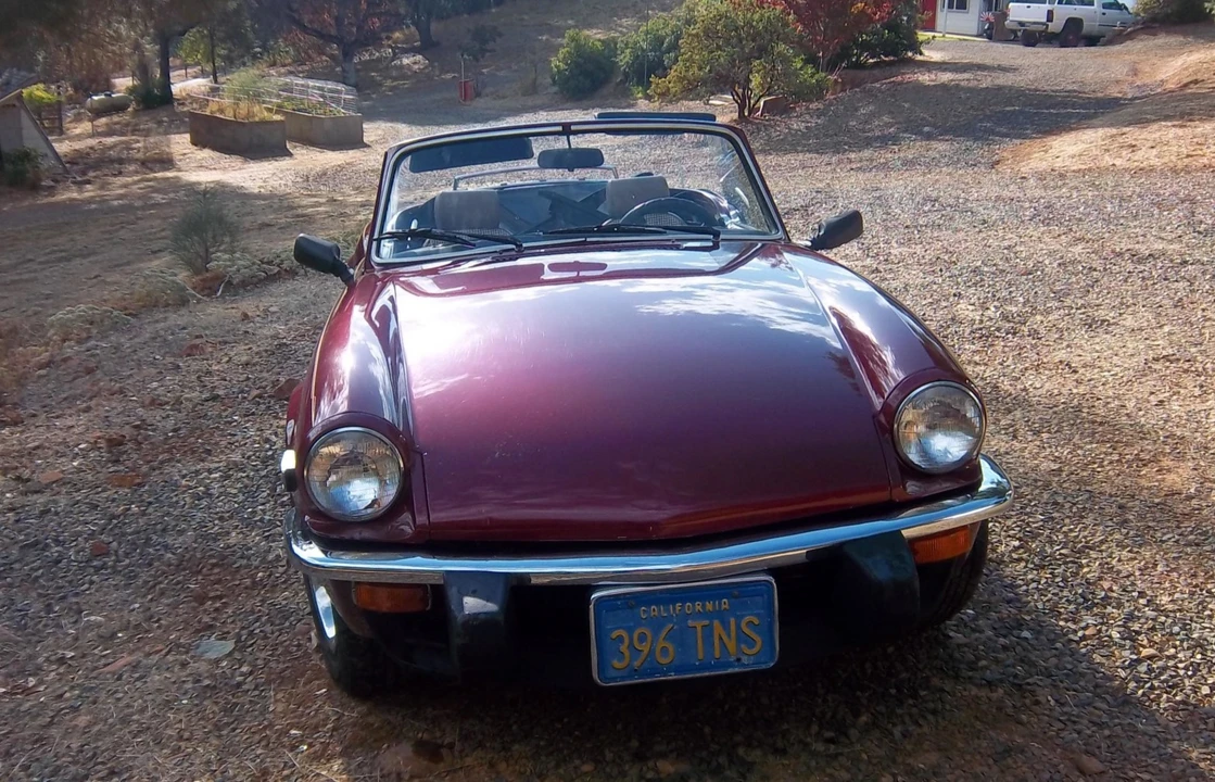1977 Triumph Spitfire 1500 - Image 4 of 31