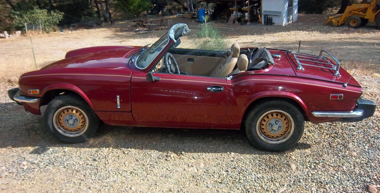 1977 Triumph Spitfire 1500 - Image 8 of 31