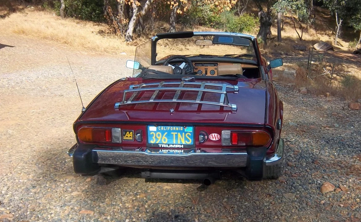 1977 Triumph Spitfire 1500 - Image 14 of 31