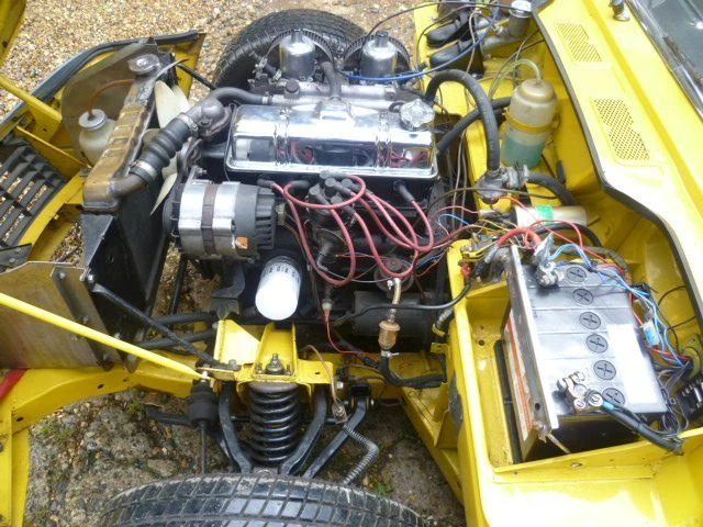 1977 Triumph Spitfire 1500 - Image 9 of 12