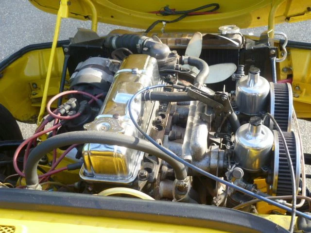 1977 Triumph Spitfire 1500 - Image 5 of 12