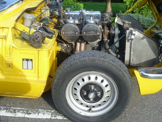 1977 Triumph Spitfire 1500 - Image 4 of 12
