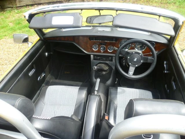1977 Triumph Spitfire 1500 - Image 7 of 12