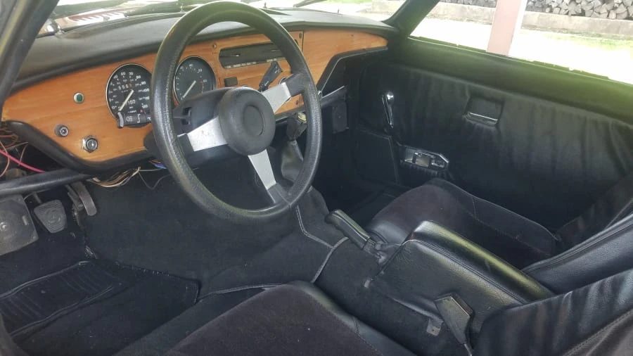 1977 Triumph Spitfire 1500 - Image 3 of 20