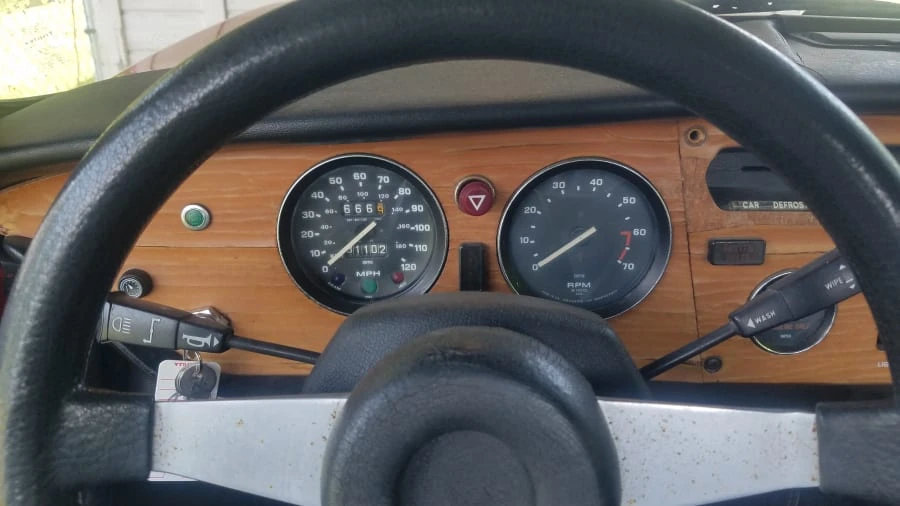 1977 Triumph Spitfire 1500 - Image 4 of 20