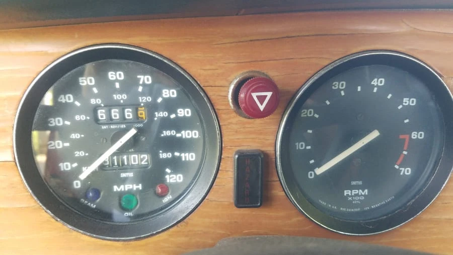1977 Triumph Spitfire 1500 - Image 5 of 20