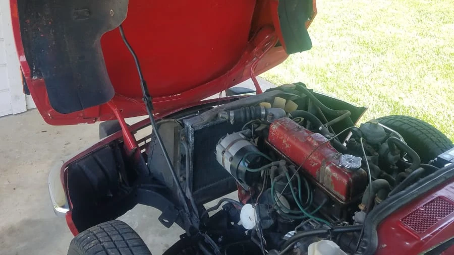 1977 Triumph Spitfire 1500 - Image 8 of 20