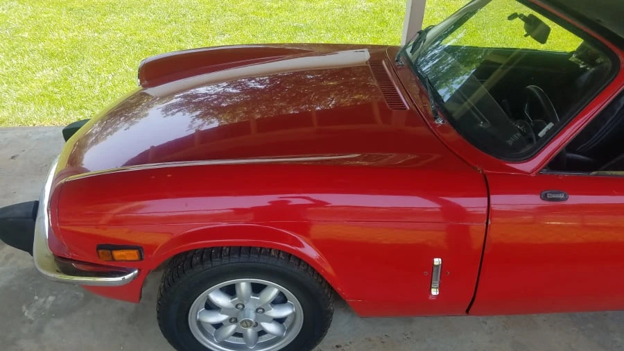 1977 Triumph Spitfire 1500 - Image 11 of 20