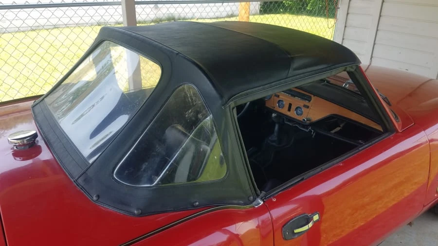 1977 Triumph Spitfire 1500 - Image 12 of 20