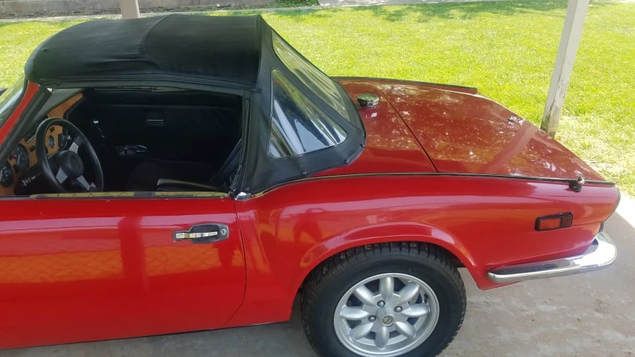 1977 Triumph Spitfire 1500 - Image 18 of 20