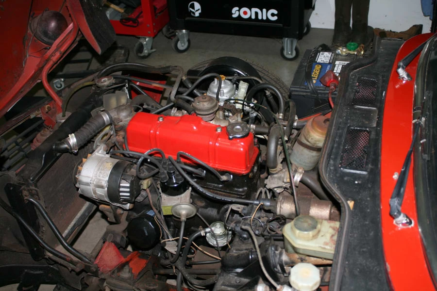 1977 Triumph Spitfire 1500 - Image 5 of 9