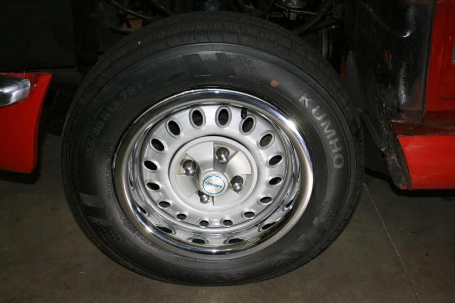 1977 Triumph Spitfire 1500 - Image 6 of 9