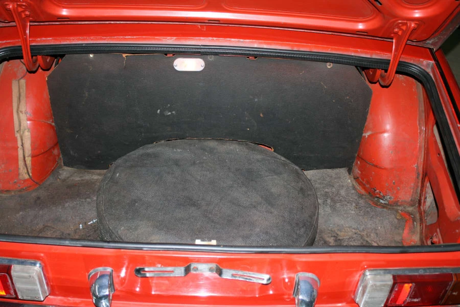 1977 Triumph Spitfire 1500 - Image 7 of 9
