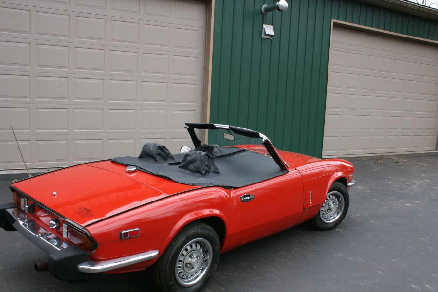 1977 Triumph Spitfire 1500 - Image 9 of 9