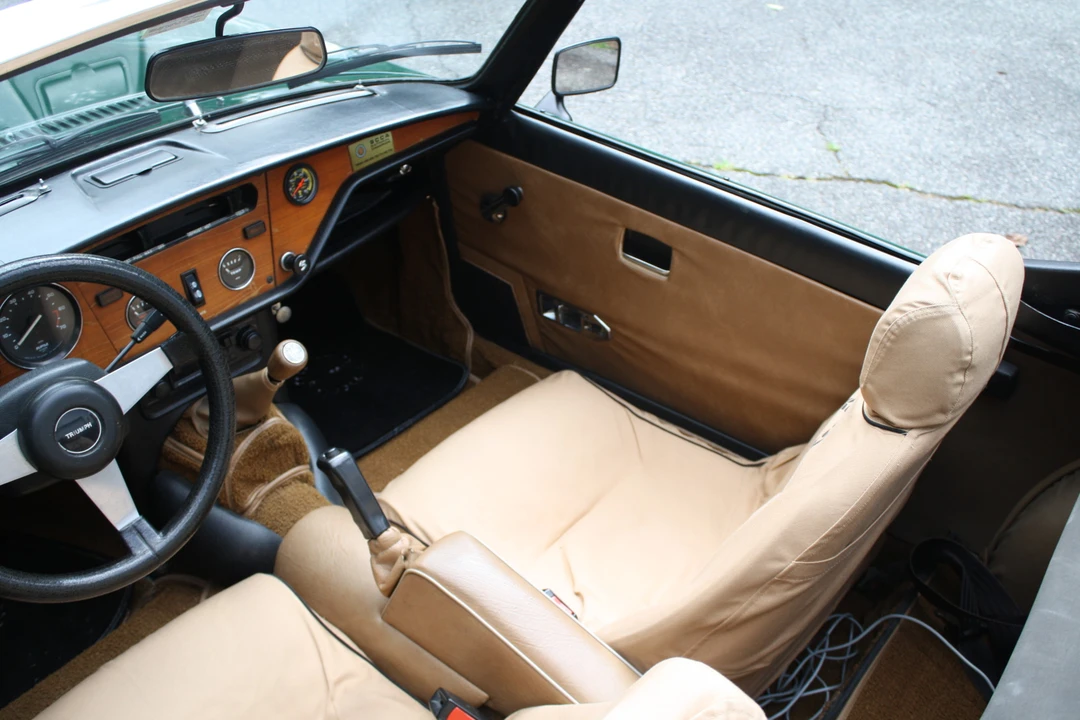 1977 Triumph Spitfire 1500 - Image 26 of 31