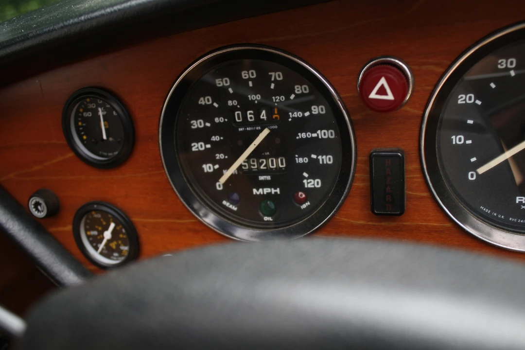 1977 Triumph Spitfire 1500 - Image 30 of 31