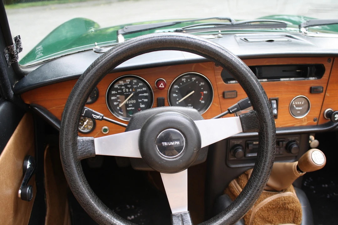1977 Triumph Spitfire 1500 - Image 27 of 31