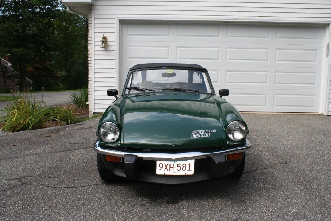 1977 Triumph Spitfire 1500 - Image 19 of 31