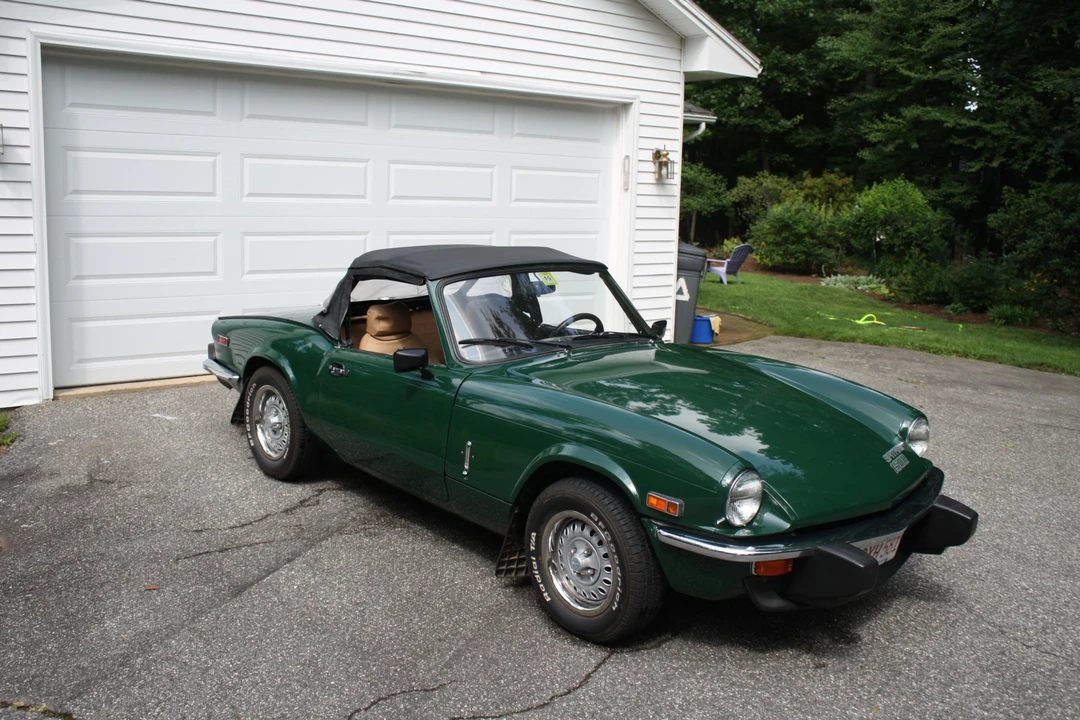1977 Triumph Spitfire 1500 - Image 21 of 31