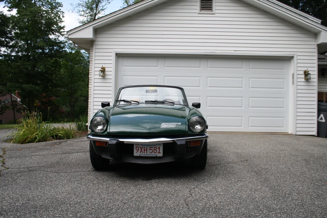 1977 Triumph Spitfire 1500 - Image 20 of 31