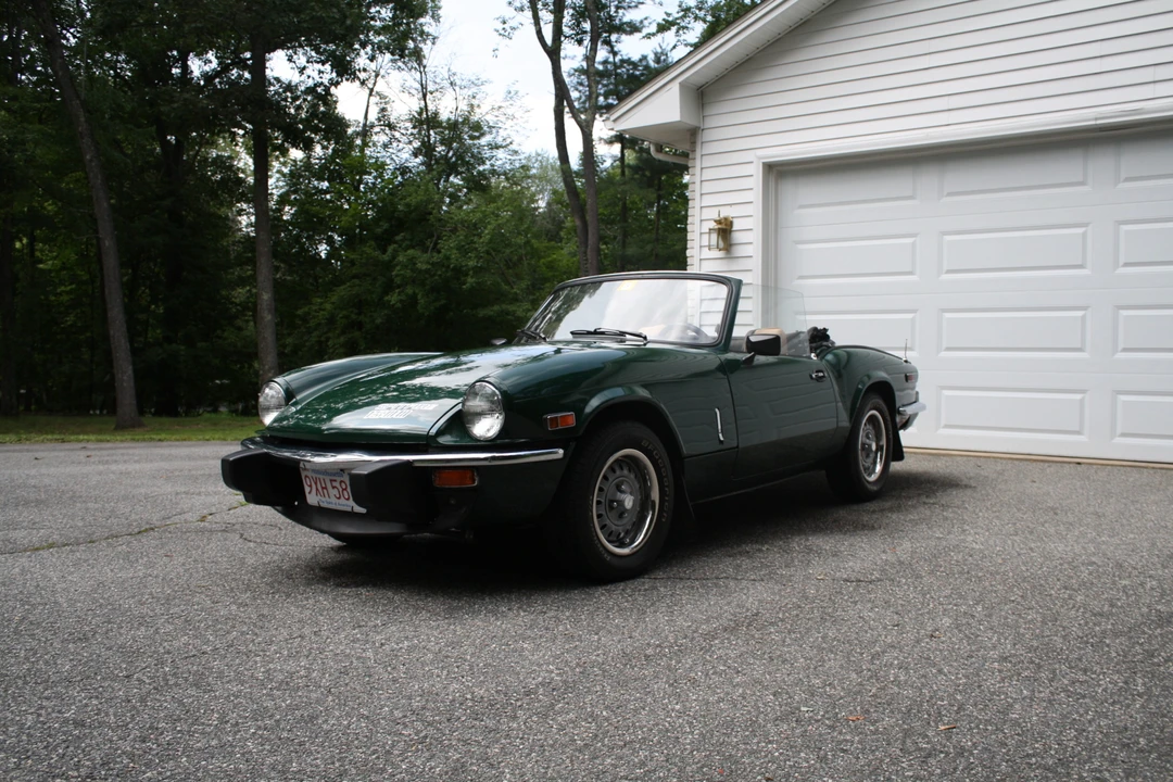 1977 Triumph Spitfire 1500 - Image 18 of 31