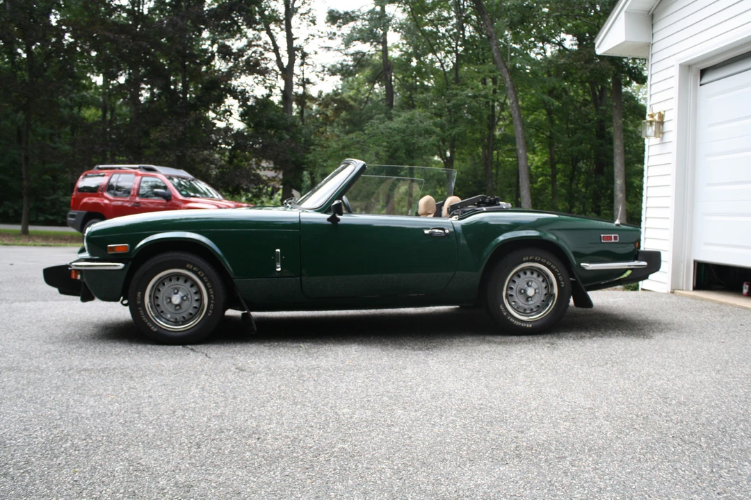 1977 Triumph Spitfire 1500 - Image 16 of 31