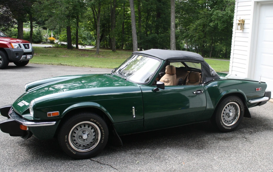 1977 Triumph Spitfire 1500 - Image 17 of 31