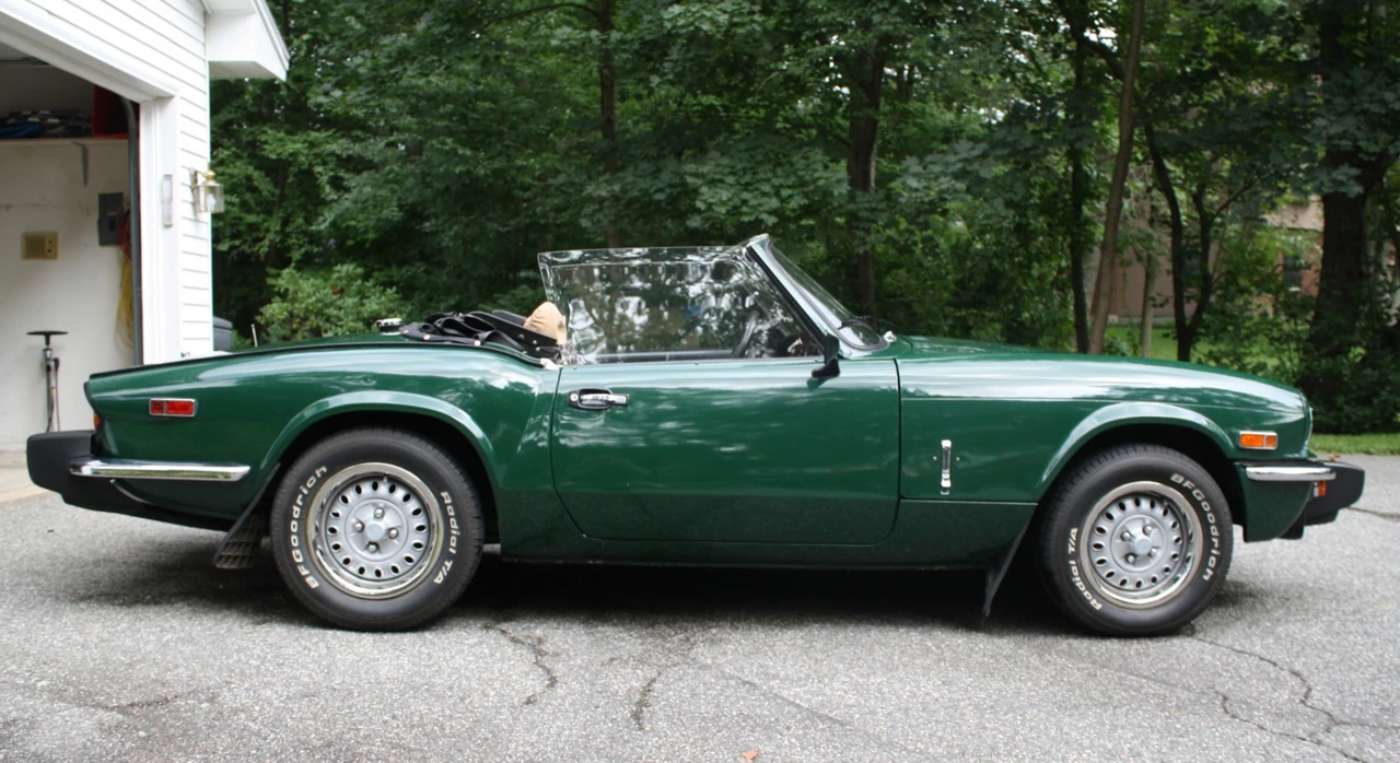 1977 Triumph Spitfire 1500 - Image 23 of 31