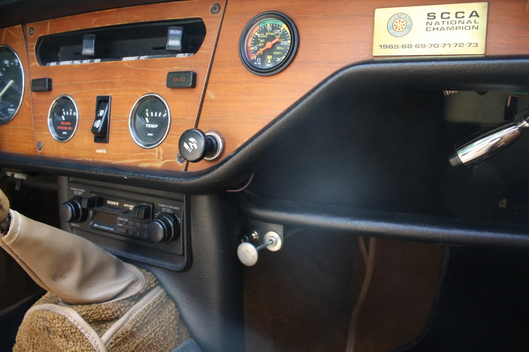 1977 Triumph Spitfire 1500 - Image 31 of 31
