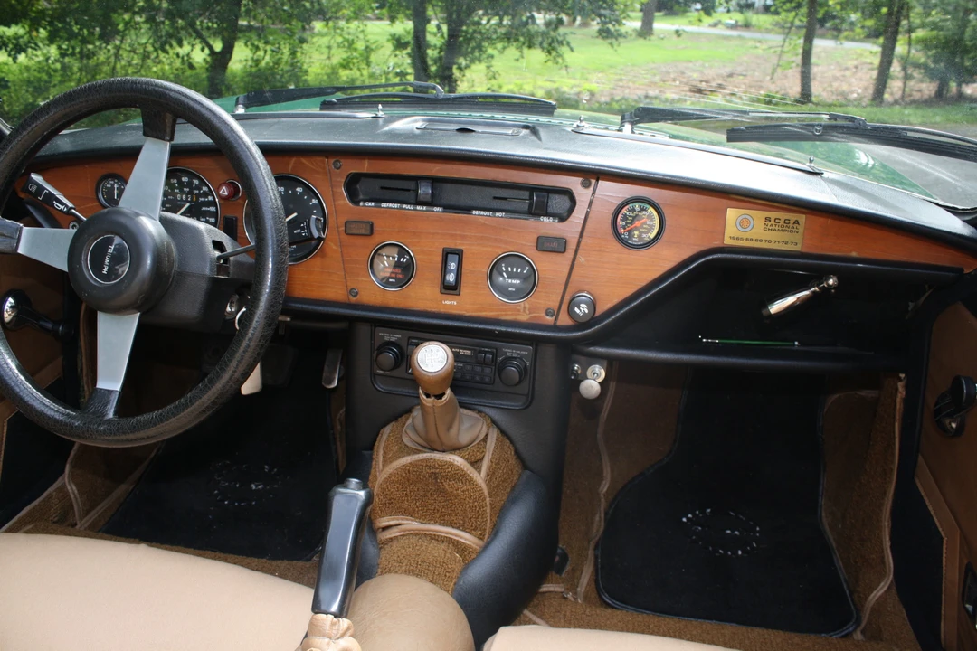 1977 Triumph Spitfire 1500 - Image 29 of 31