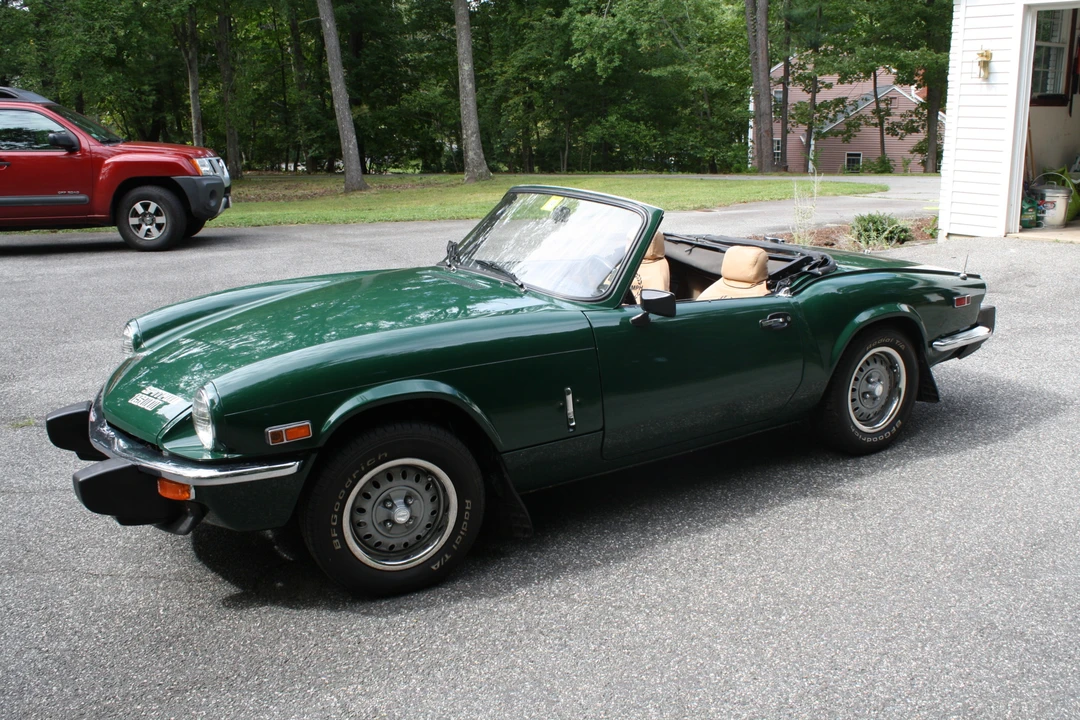 1977 Triumph Spitfire 1500 - Image 3 of 31