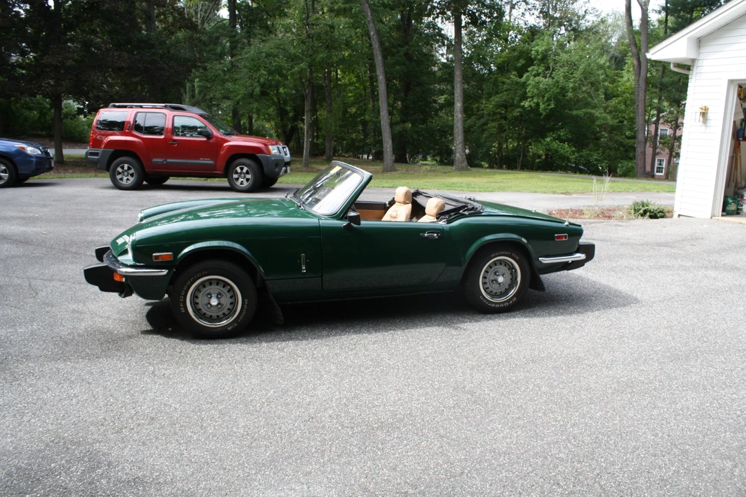 1977 Triumph Spitfire 1500 - Image 2 of 31