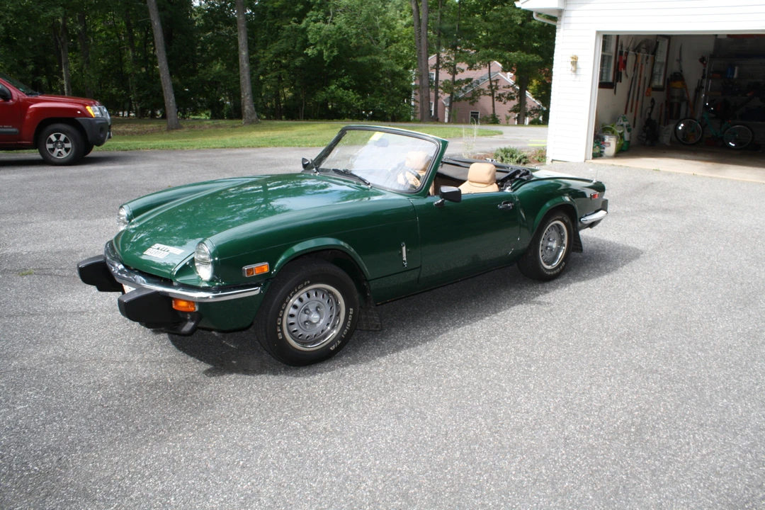 1977 Triumph Spitfire 1500 - Image 4 of 31