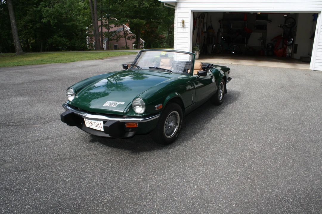 1977 Triumph Spitfire 1500 - Image 5 of 31