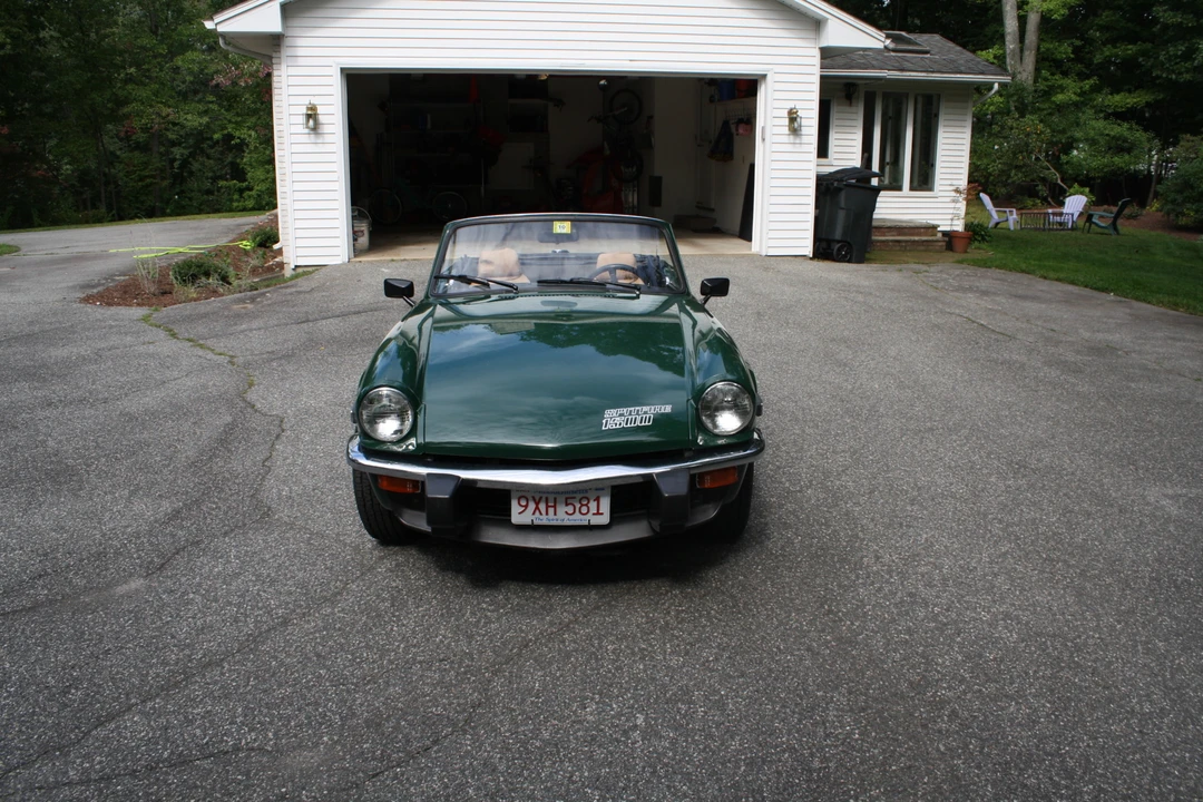 1977 Triumph Spitfire 1500 - Image 6 of 31