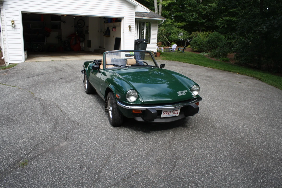 1977 Triumph Spitfire 1500 - Image 7 of 31