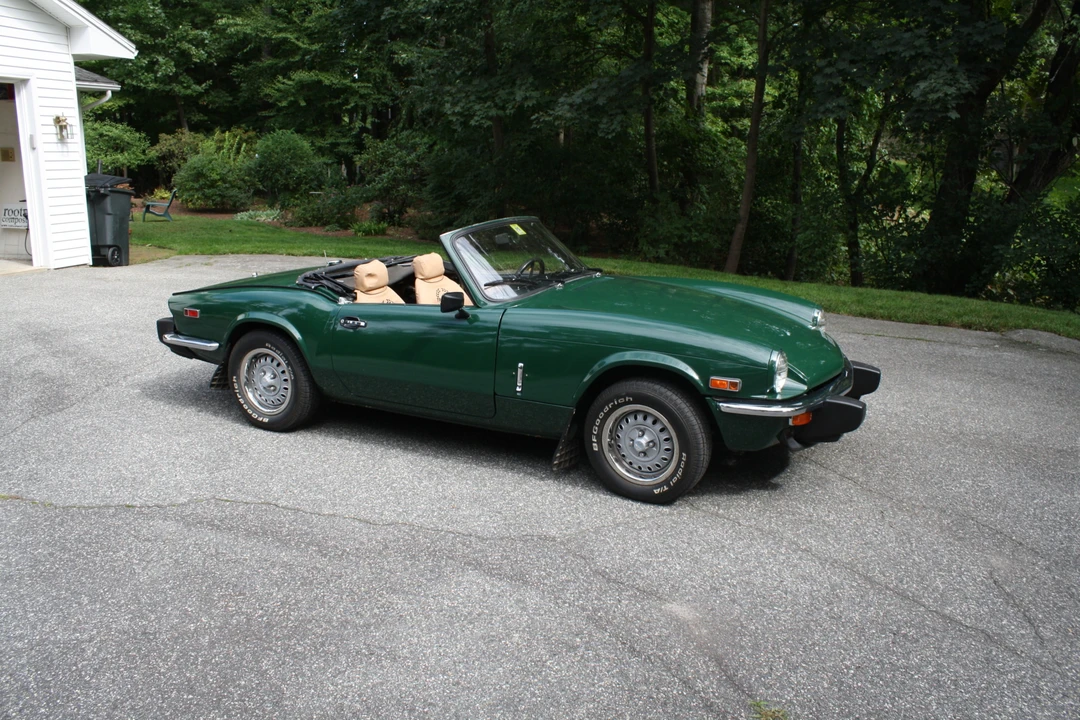 1977 Triumph Spitfire 1500 - Image 8 of 31