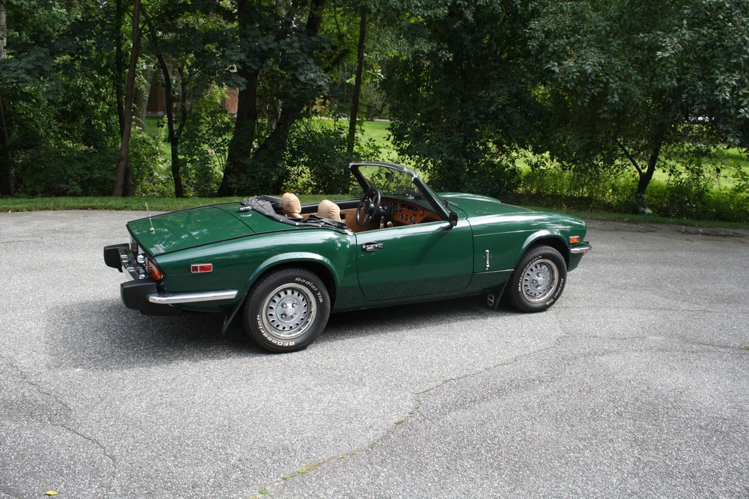 1977 Triumph Spitfire 1500 - Image 10 of 31