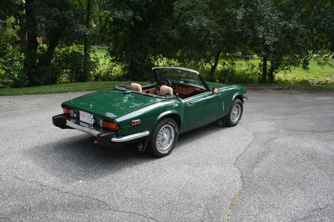 1977 Triumph Spitfire 1500 - Image 11 of 31