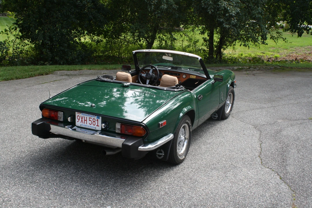 1977 Triumph Spitfire 1500 - Image 12 of 31