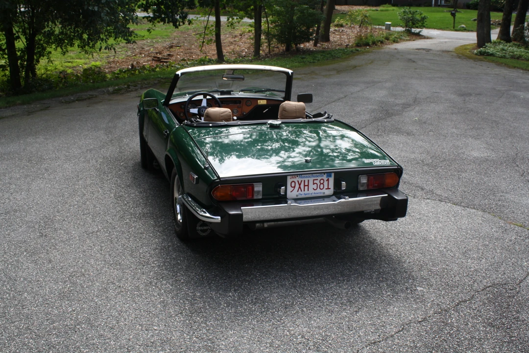 1977 Triumph Spitfire 1500 - Image 13 of 31