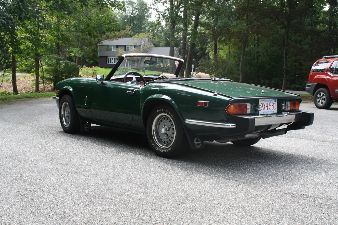 1977 Triumph Spitfire 1500 - Image 15 of 31