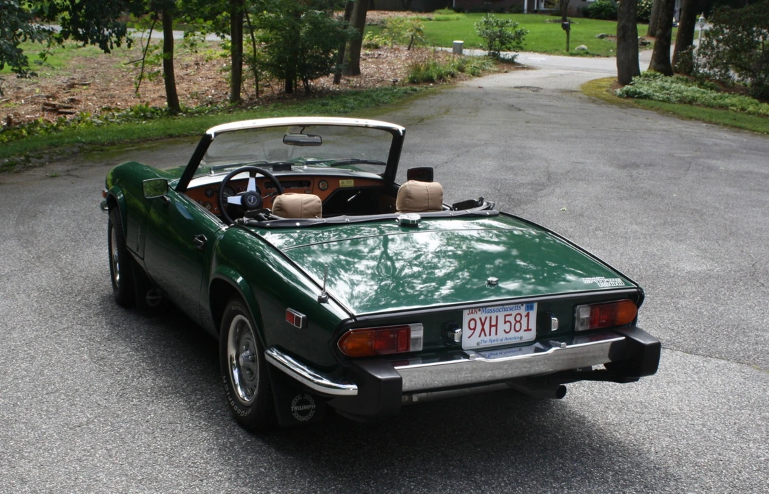 1977 Triumph Spitfire 1500 - Image 14 of 31
