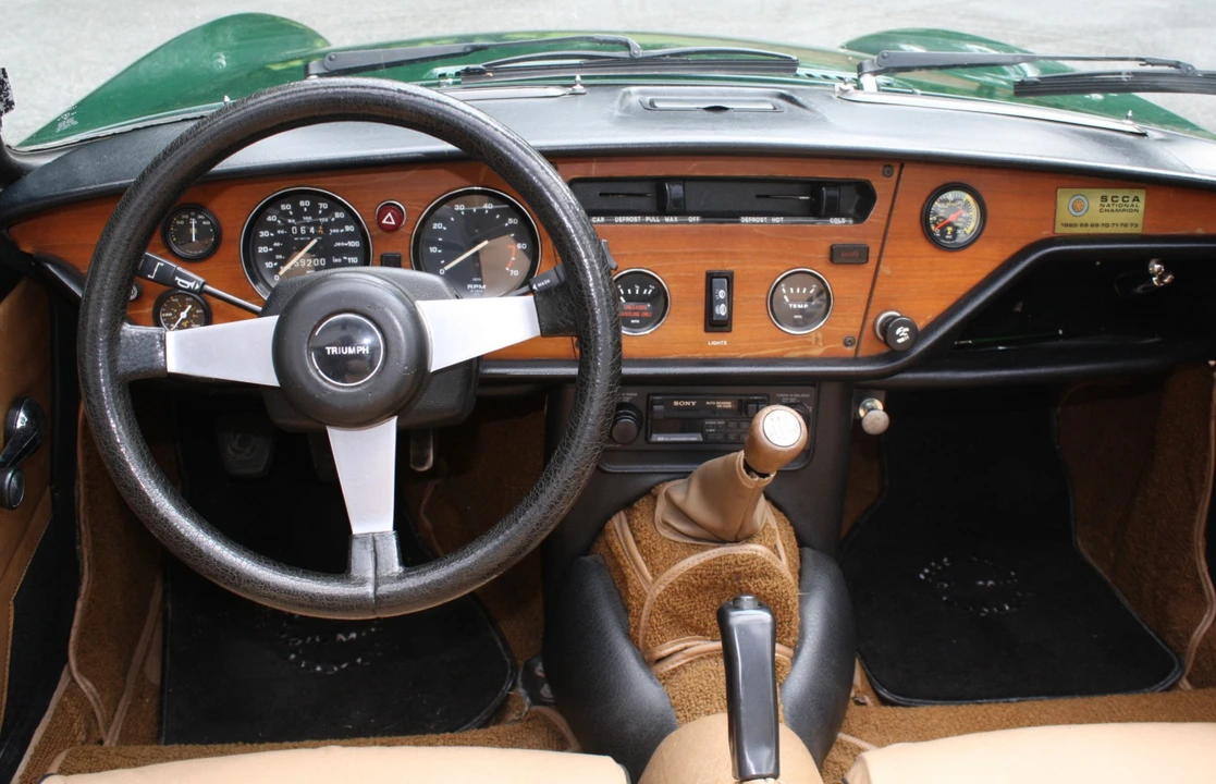 1977 Triumph Spitfire 1500 - Image 28 of 31