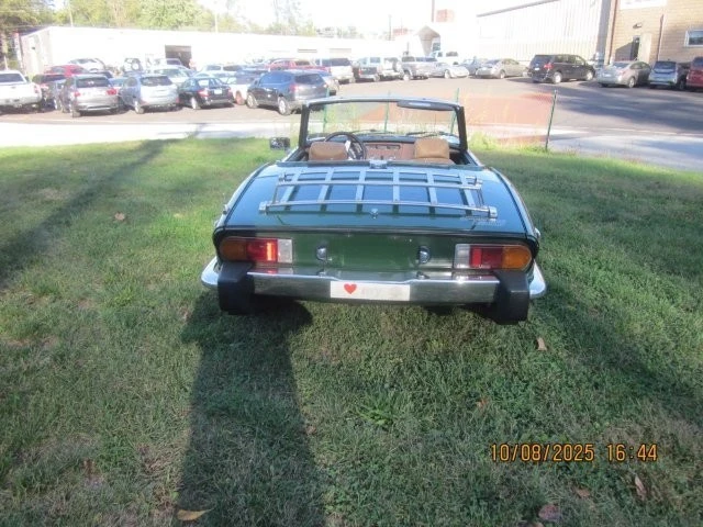 1977 Triumph Spitfire 1500 - Image 5 of 17