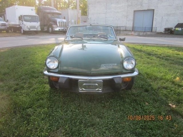1977 Triumph Spitfire 1500 - Image 10 of 17
