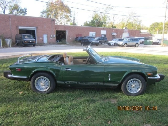1977 Triumph Spitfire 1500 - Image 3 of 17