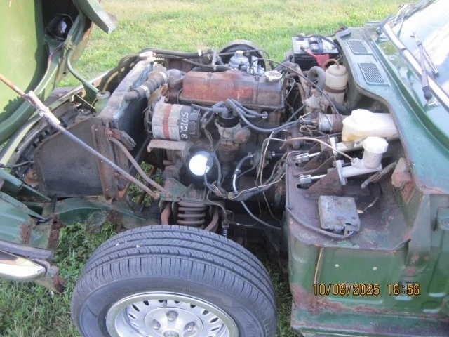 1977 Triumph Spitfire 1500 - Image 9 of 17