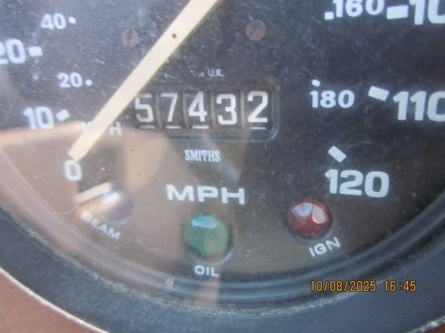 1977 Triumph Spitfire 1500 - Image 2 of 17
